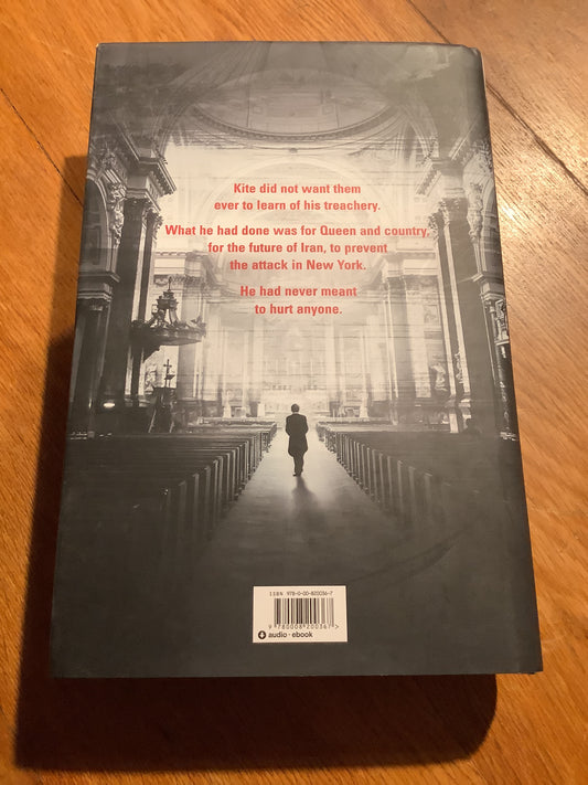 Box 88. Charles Cumming. 2020.