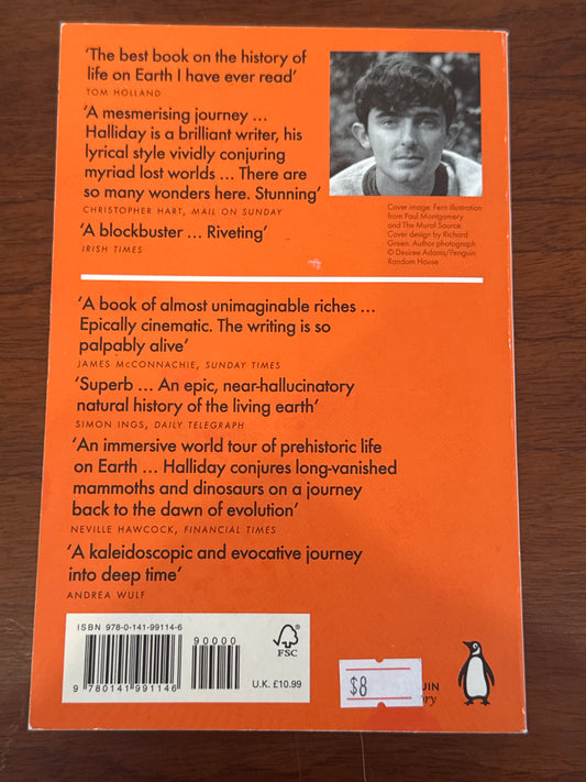 Otherlands. Thomas Halliday. 2023.