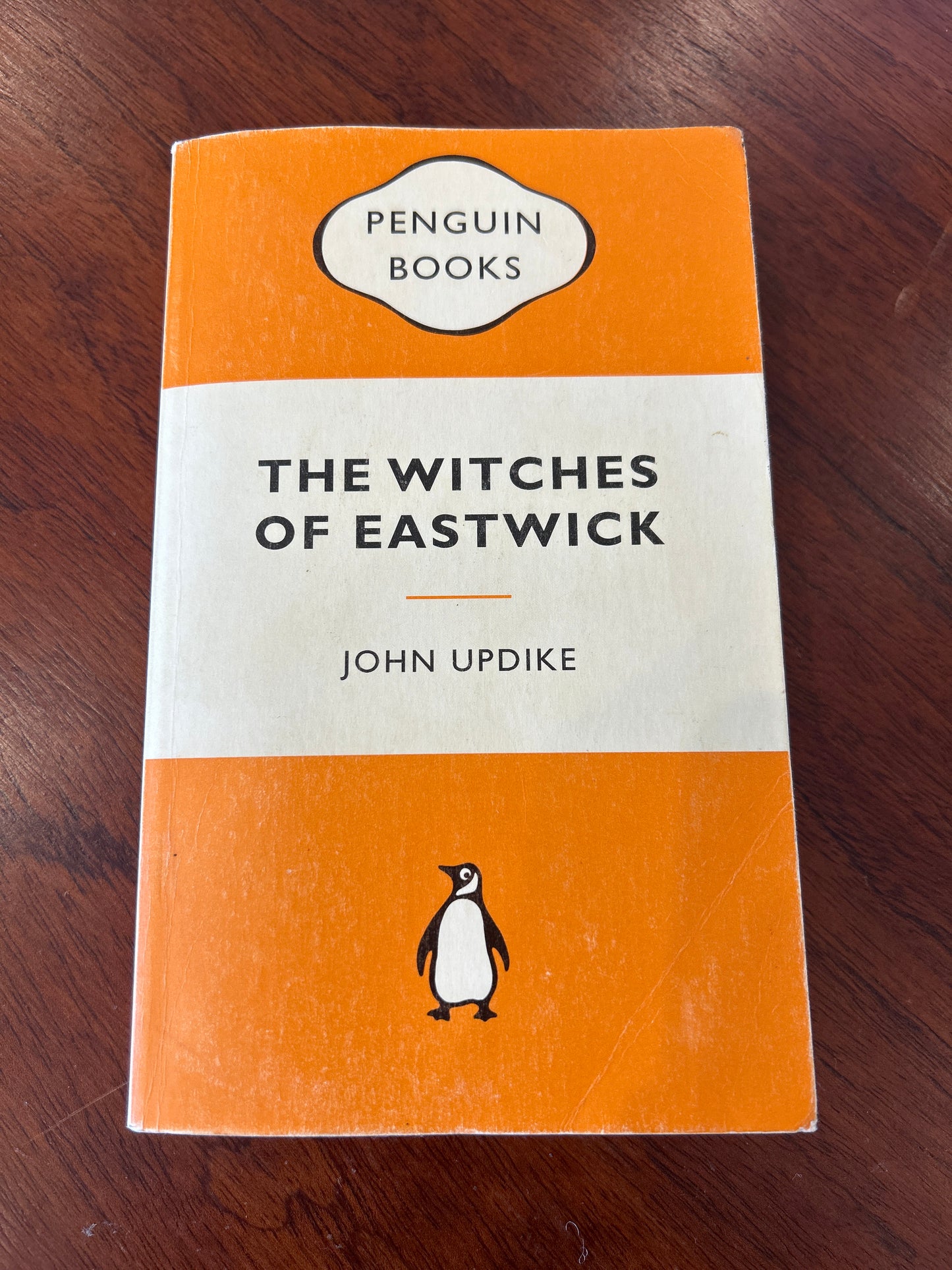 Witches of Eastwick. John Updike. 2009.
