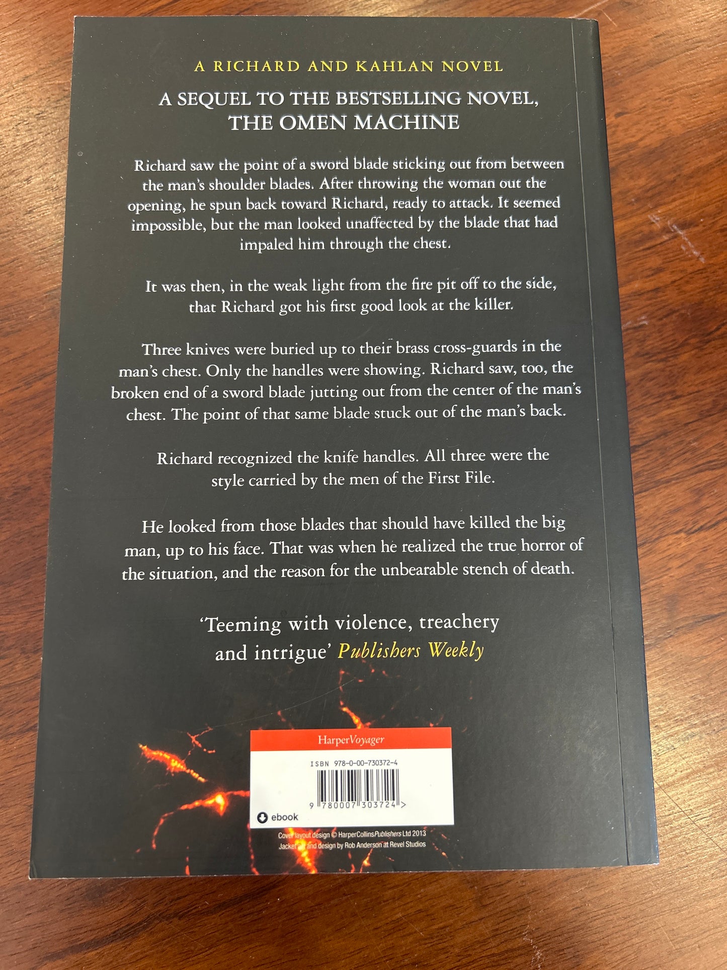 Third kingdom. Terry Goodkind. 2013.