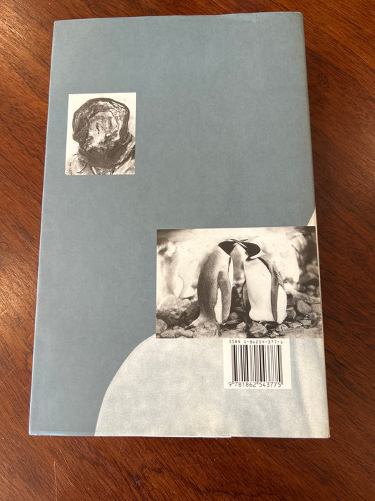 Home of the blizzard: the story of the Australasian Antarctic expedition, 1911-1914. Douglas Mawson. 1996.