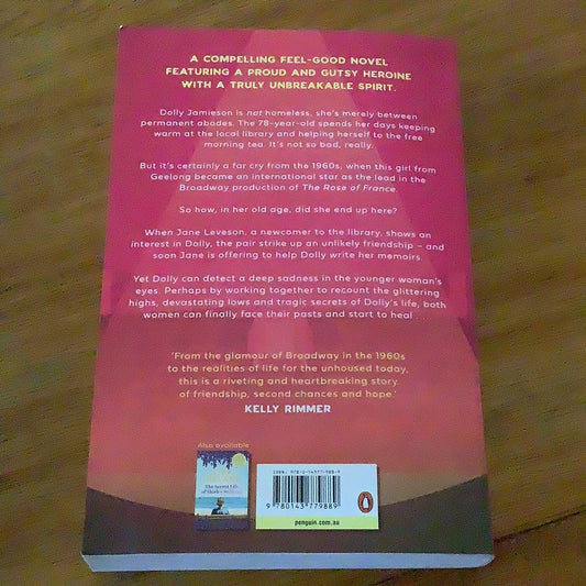 One and only Dolly Jamieson. Lisa Ireland. 2023.