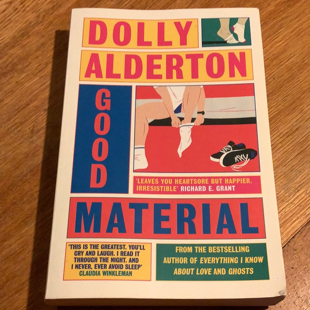 Good Material: Dolly Alderton: 9780241523674: : Books