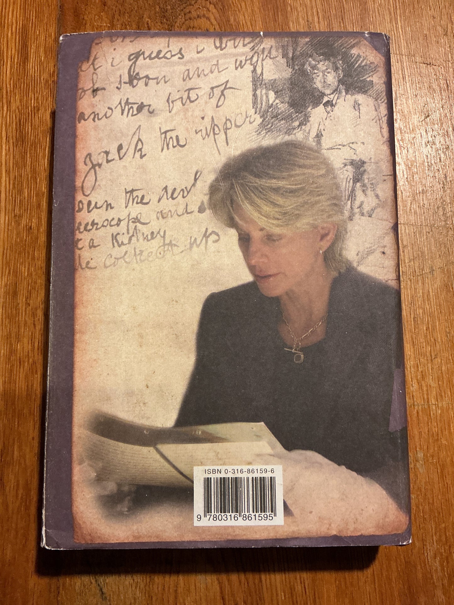 Portrait of a killer. Patricia Cornwell. 2002.