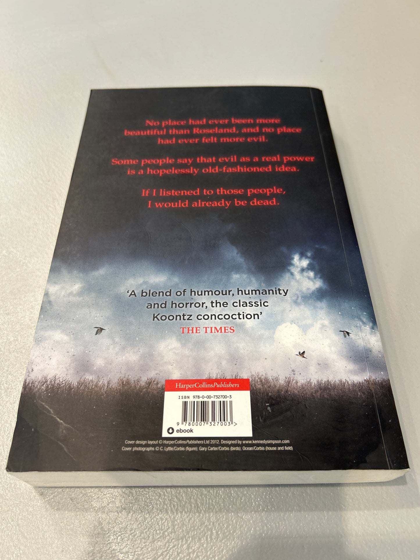 Odd apocalypse. Dean Koontz. 2012.