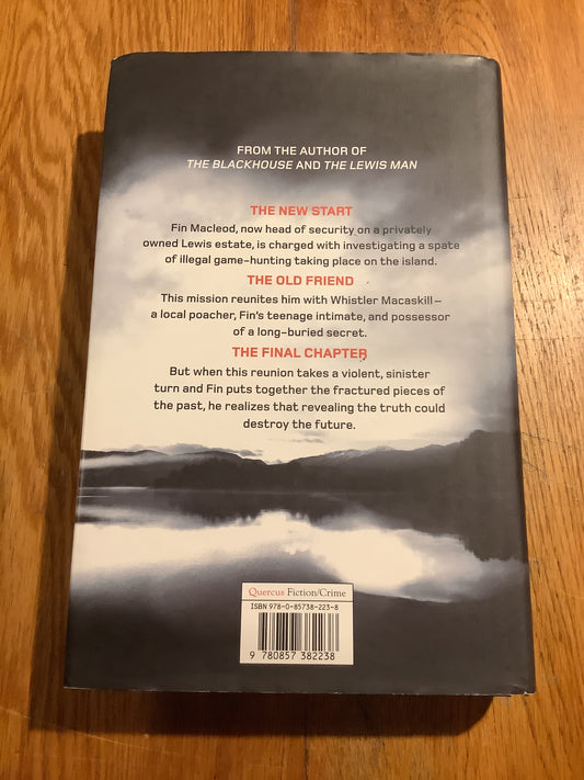 Chess men. Peter May. 2015.