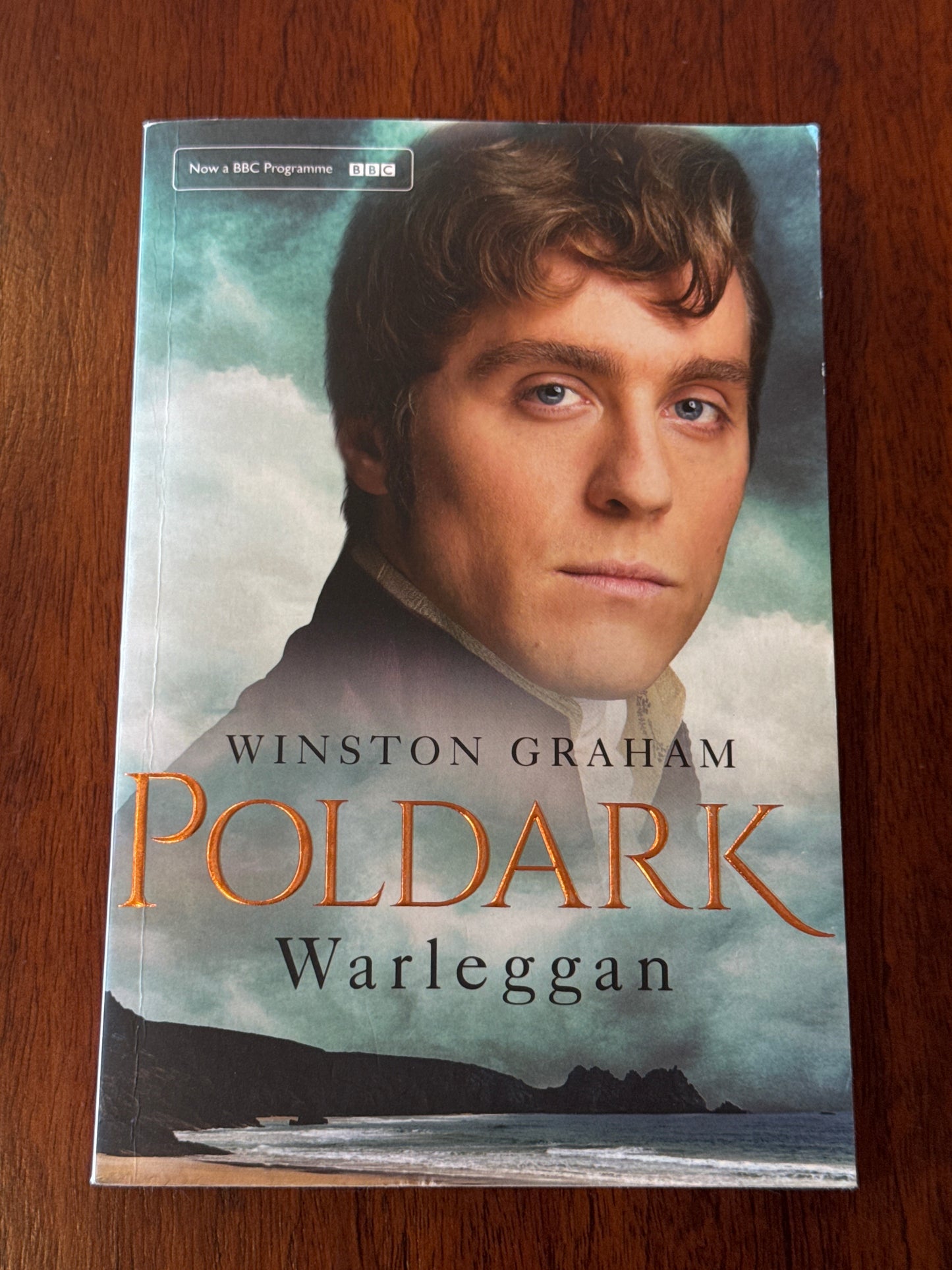 Poldark: Warleggan. Winston Graham. 2016.