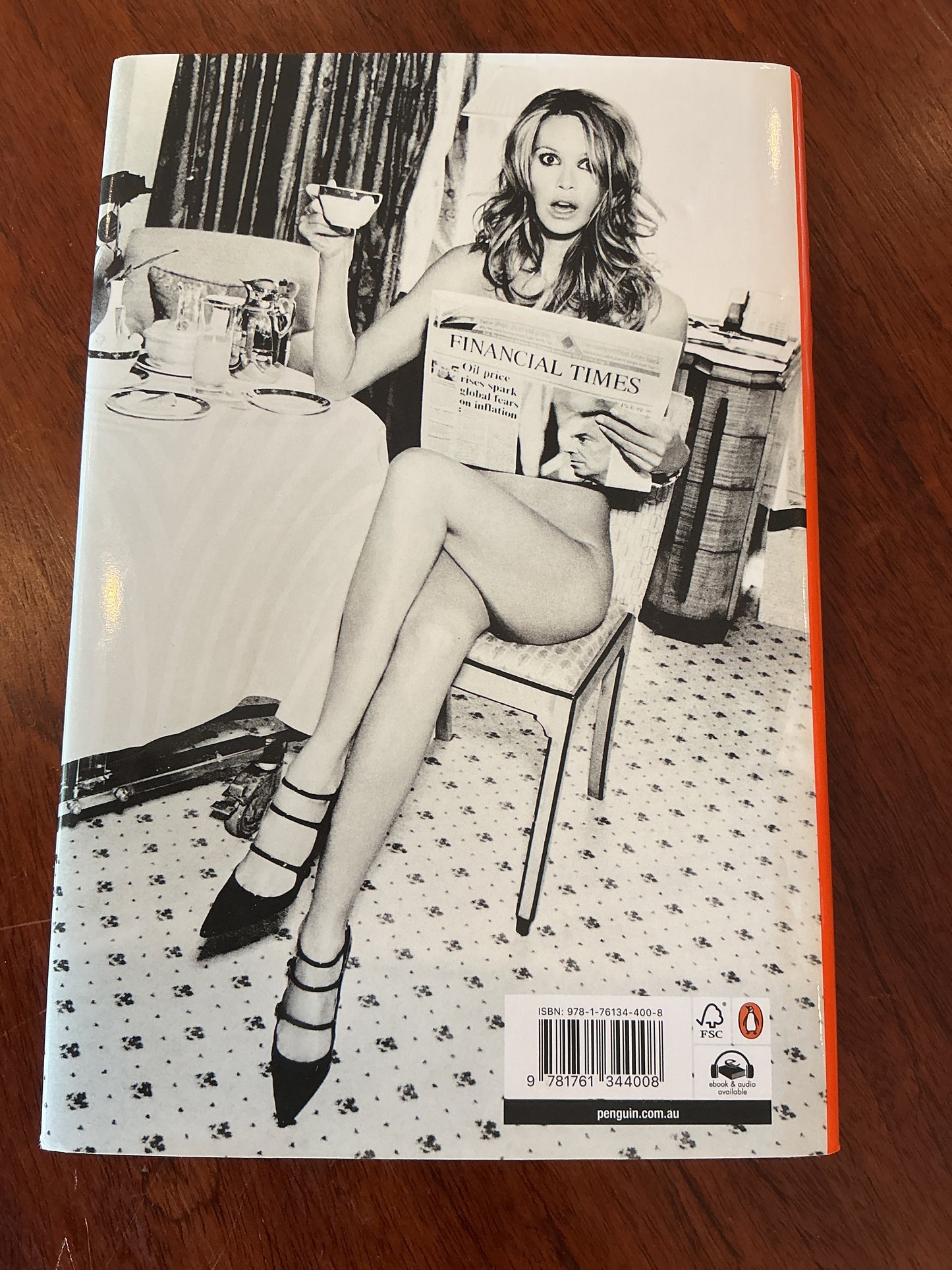 Elle. Elle Macpherson. 2024.