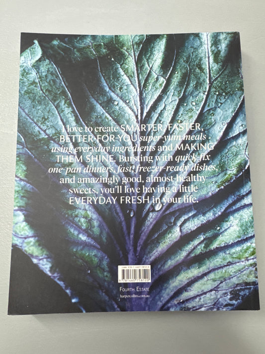 Everyday fresh: meals in minutes. Donna Hay. 2020.