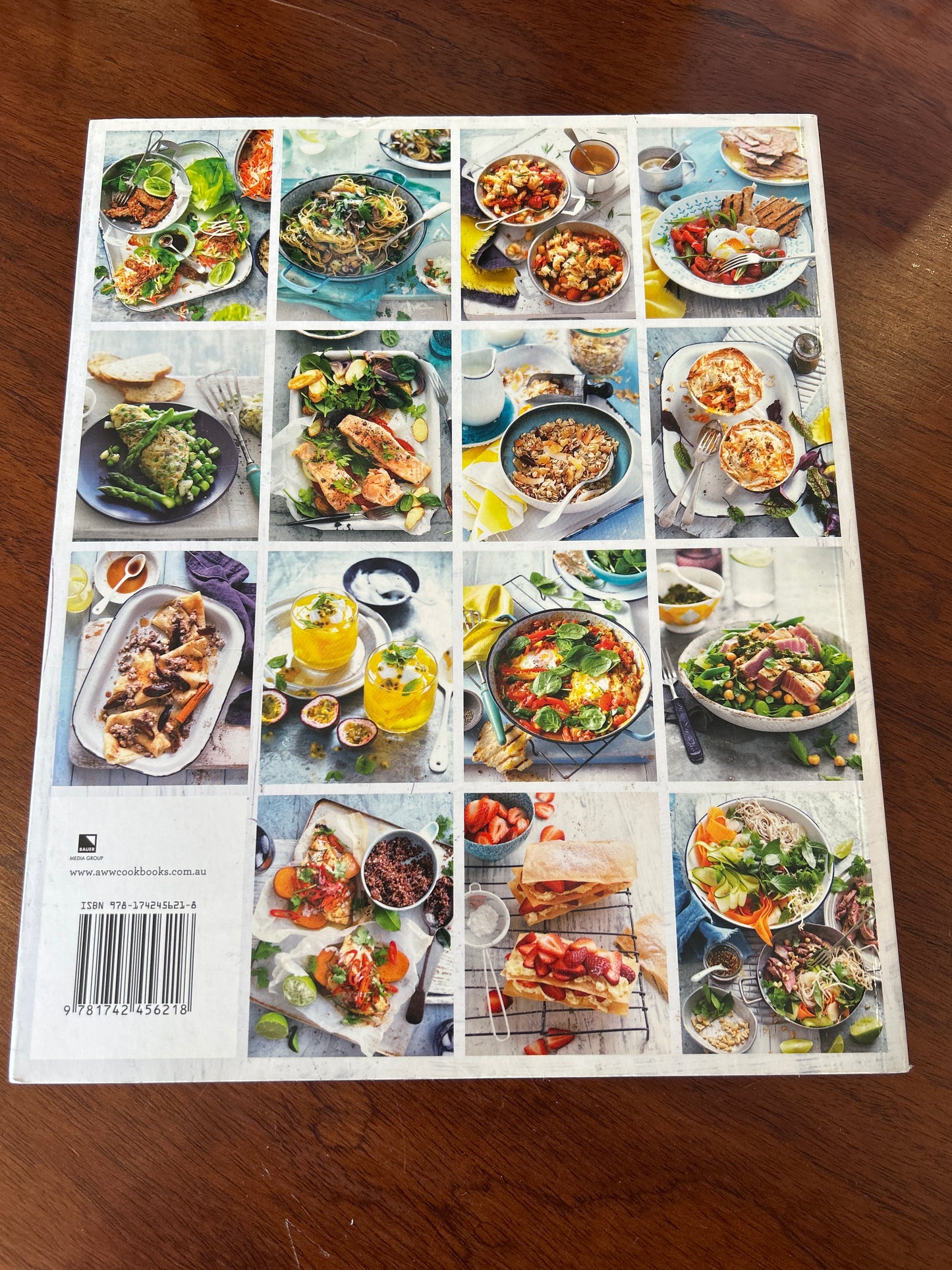 Eating well with diabetes. Australian Women’s Weekly. 2015.
