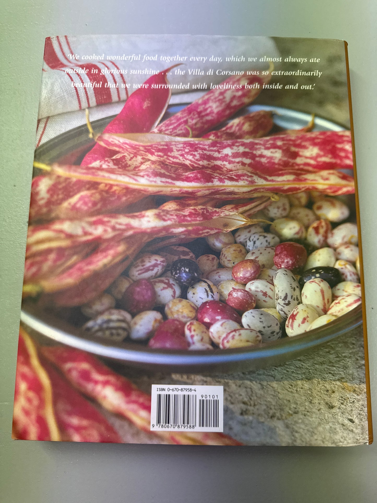 Tuscan cookbook. Stephanie Alexander. 1998.