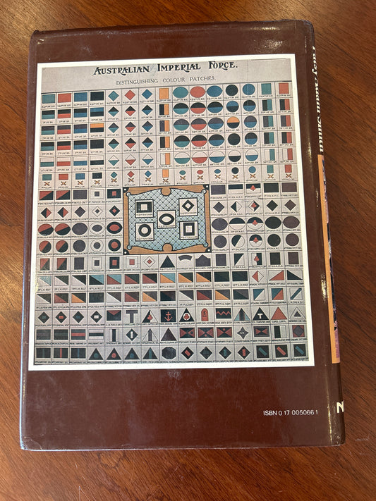 Anzacs. Patsy Adam Smith. 1978.