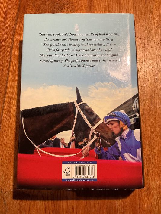 Winx: the authorised biography. Andrew Rule. 2018.