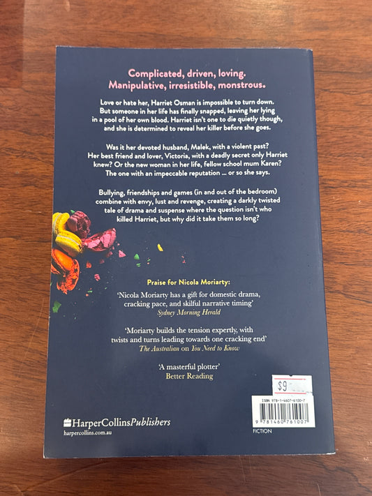 Every Last Suspect. Nicola Moriarty. 2024.