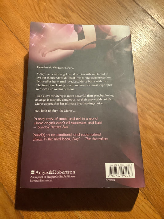 Fury. Rebecca Lim. 2012.