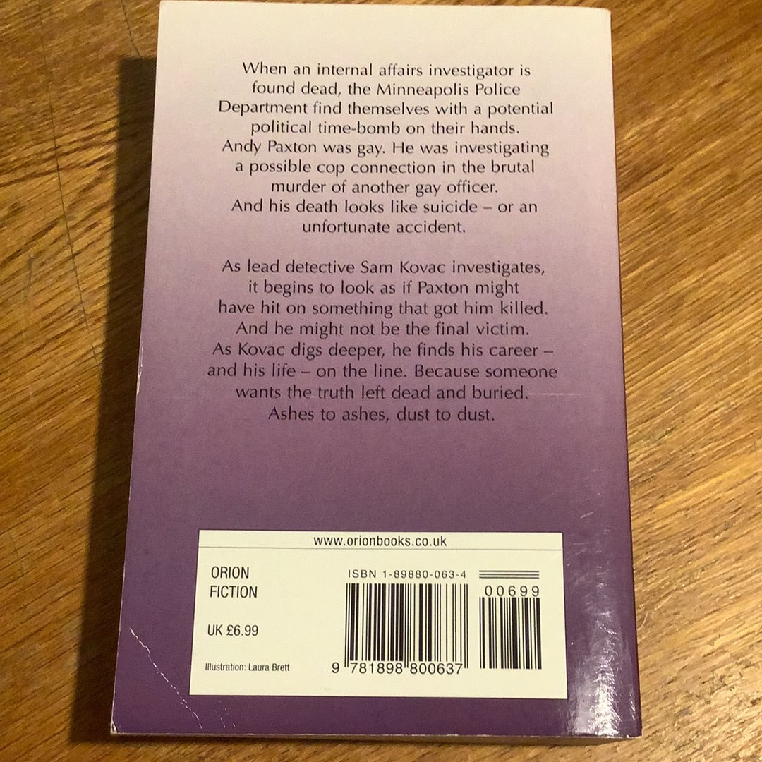 Dust to dust. Tami Hoag. 2004.