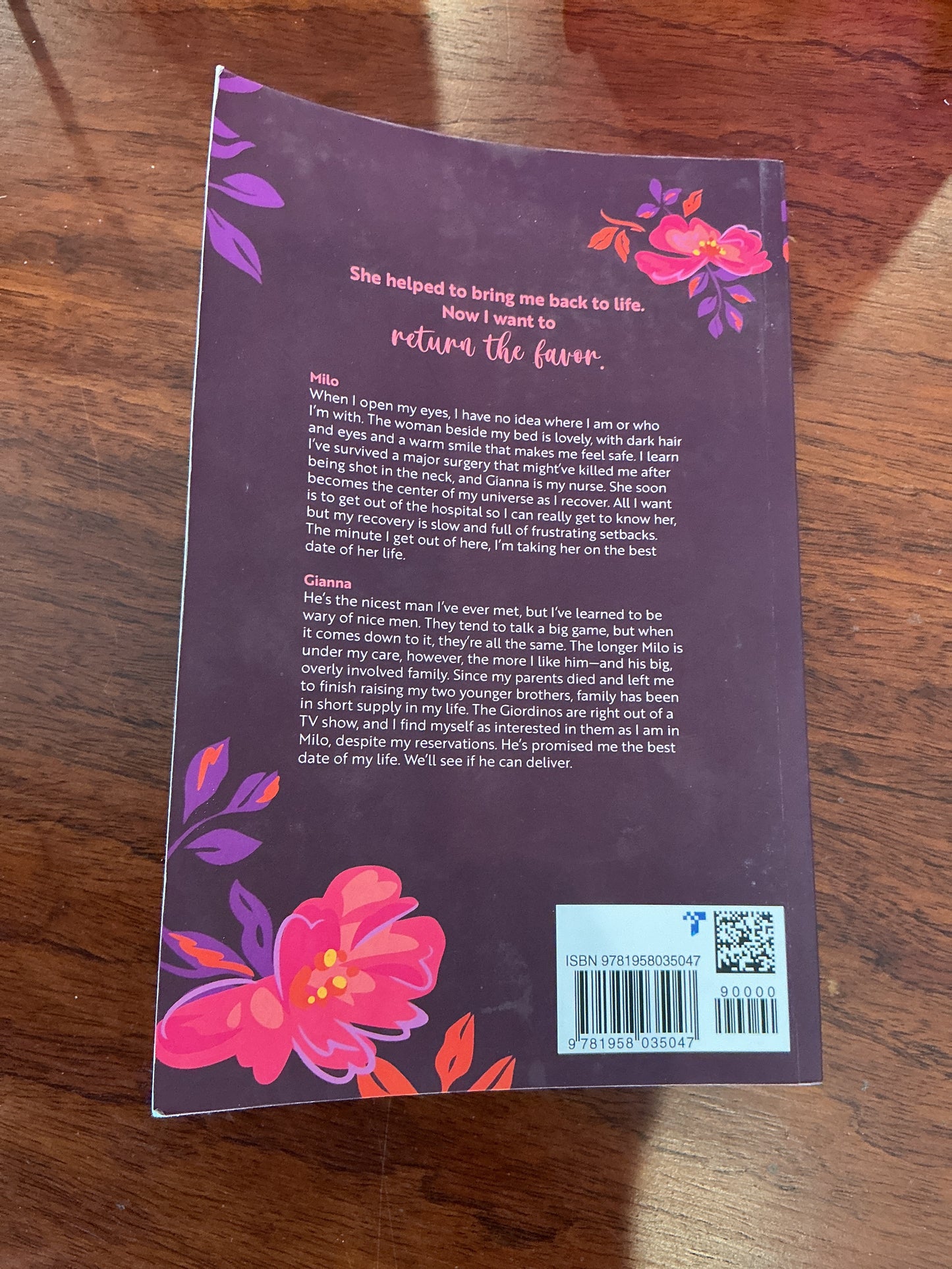 How much I need. Marie Force. 2023.