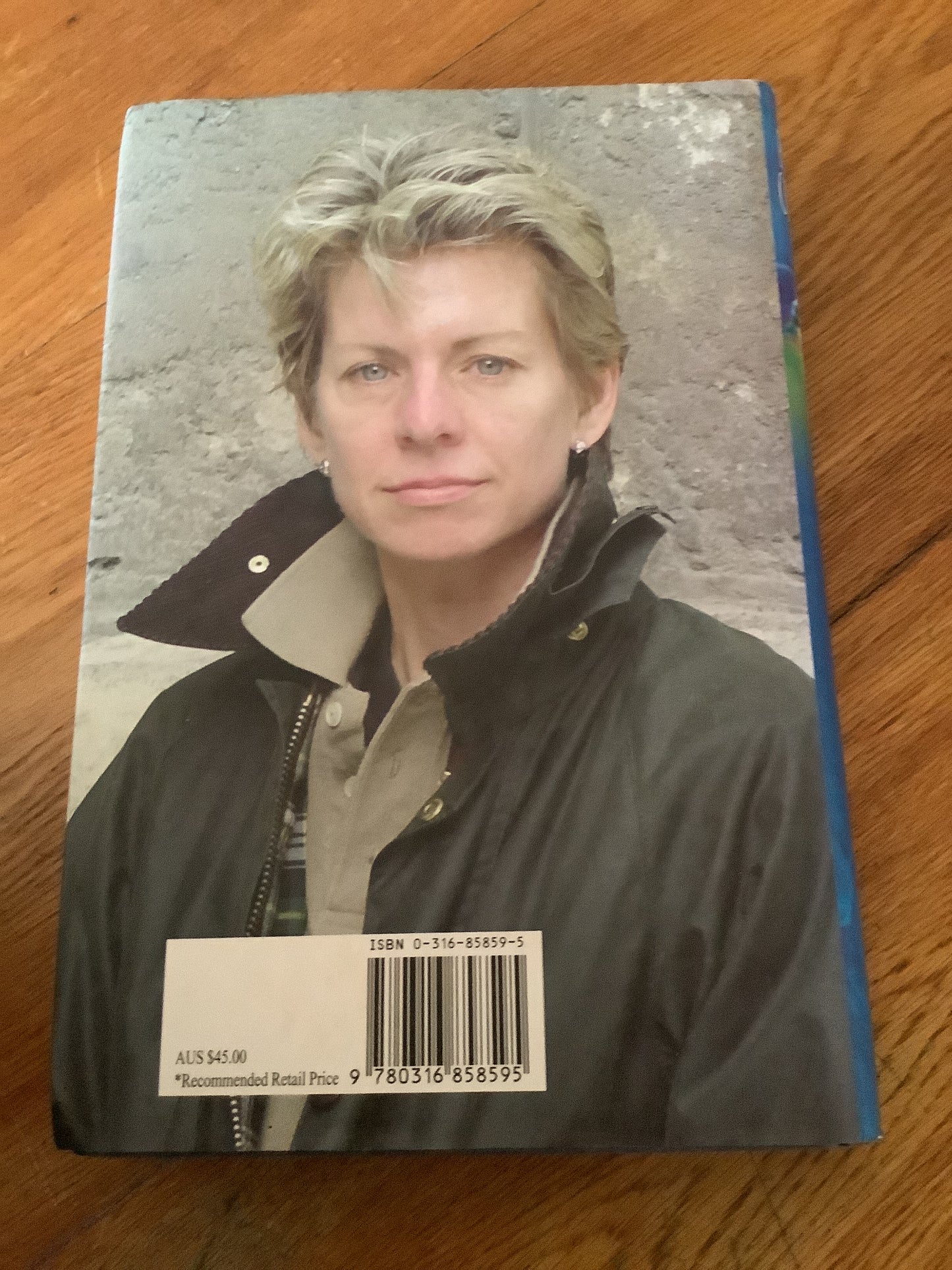 Isle of dogs. Patricia Cornwell. 2001.
