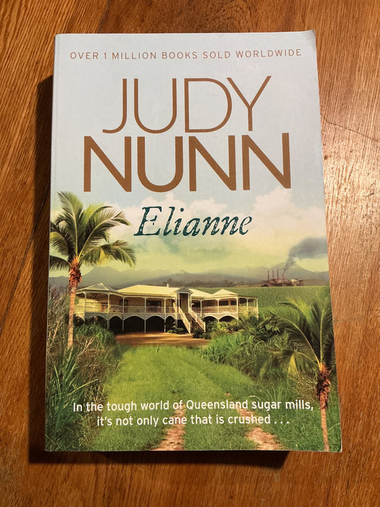 Elianne. Judy Nunn. 2021.