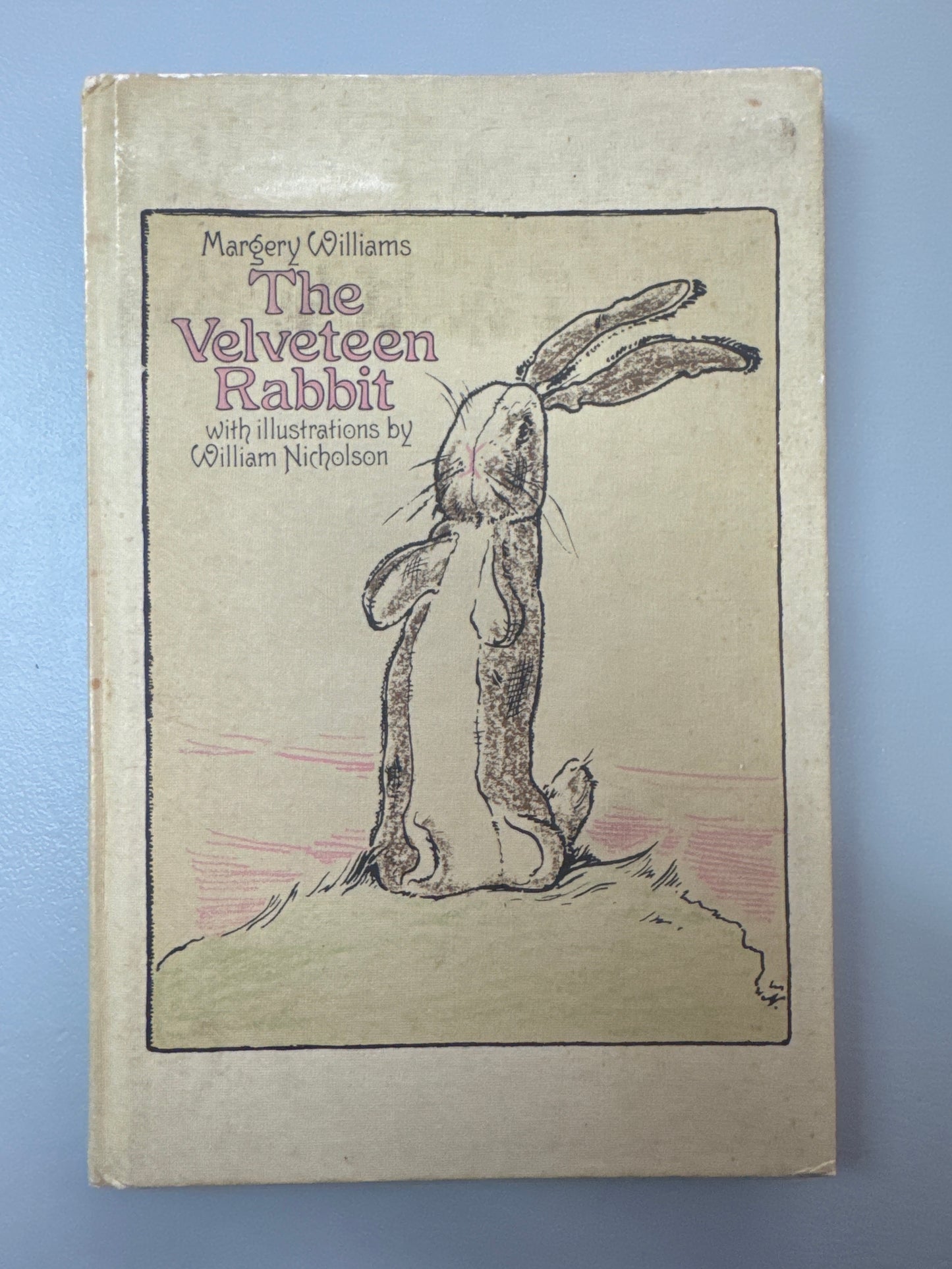 The Velveteen Rabbit. Margery Williams. 1977.