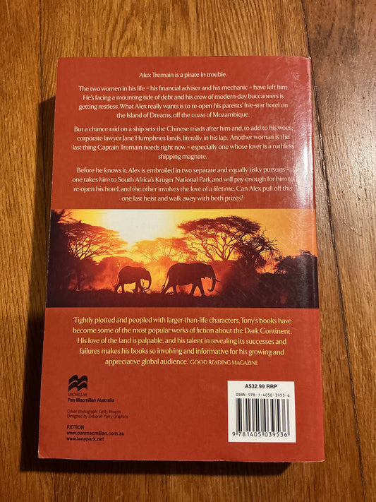 Ivory. Tony Park. 2009.