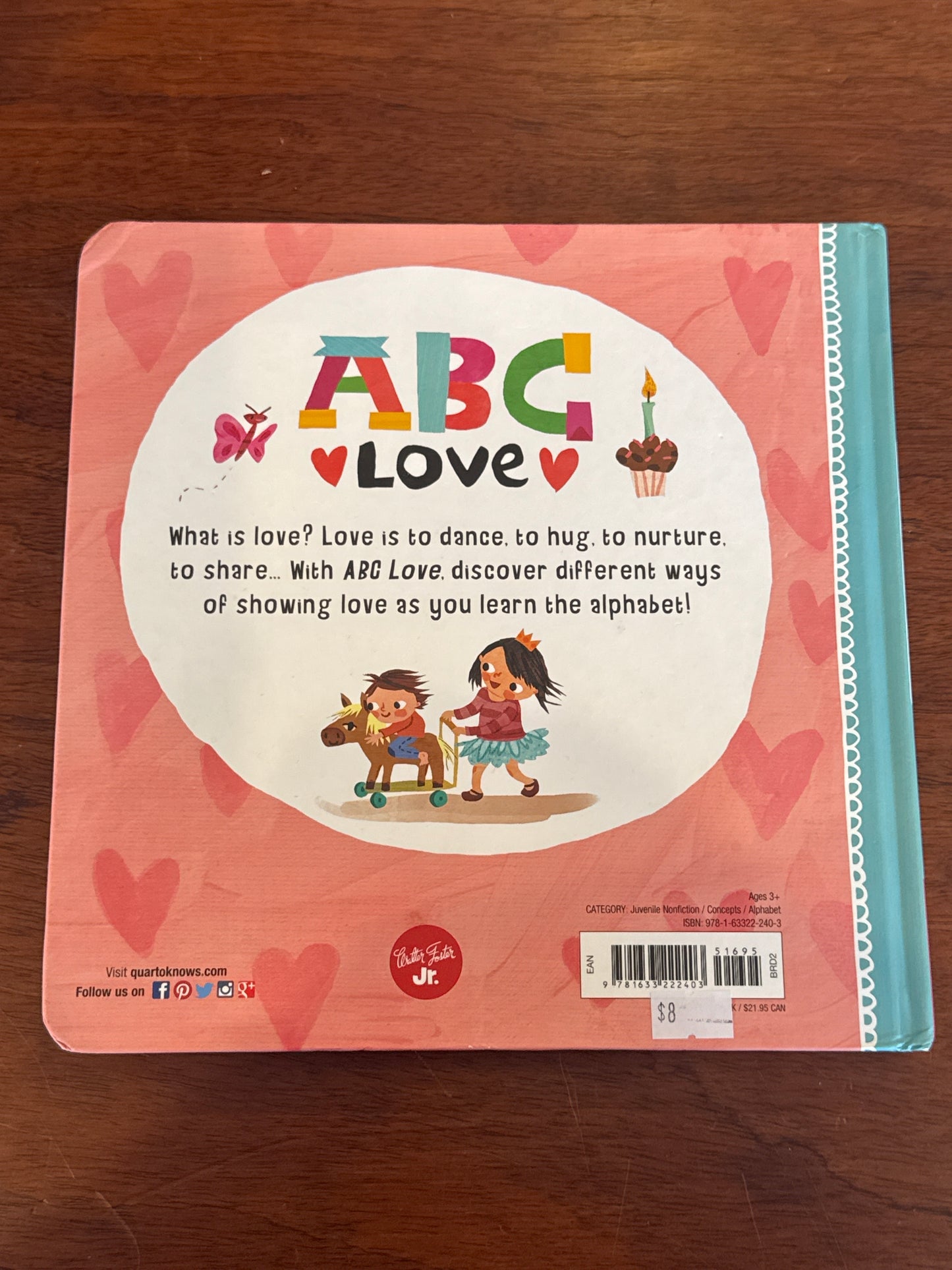 ABC Love. Christiane Engel. 2017.
