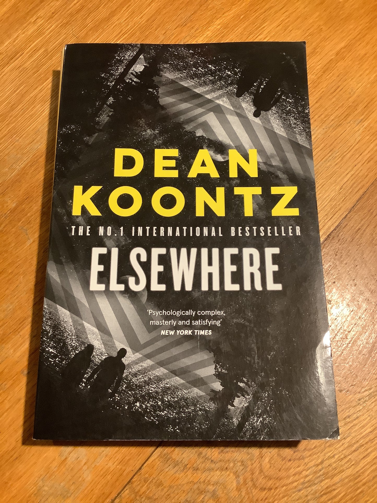 Elsewhere. Dean Koontz. 2020.