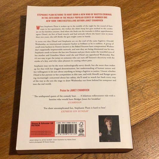 Game on. Janet Evanovich. 2021.