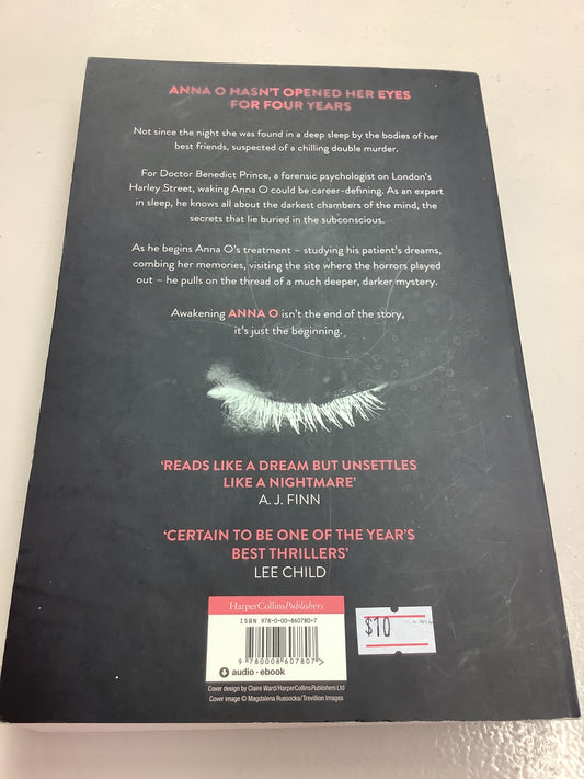 Anna O. Matthew Blake. 2024.