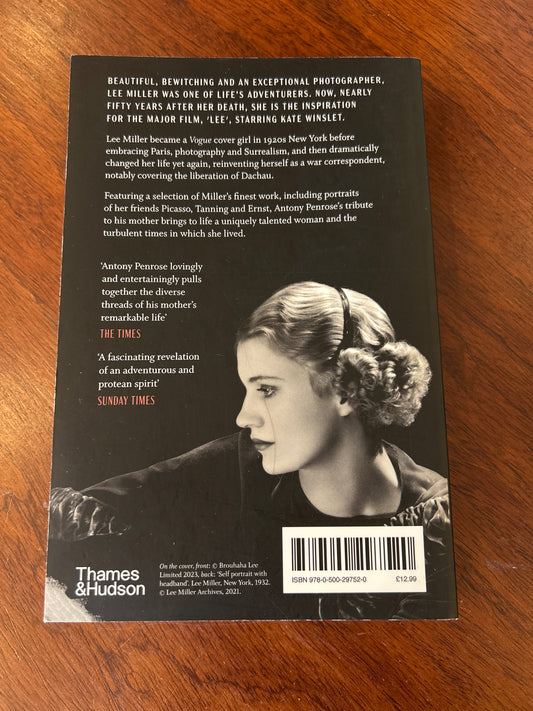 Lives of Lee Miller. Antony Penrose. 2024.
