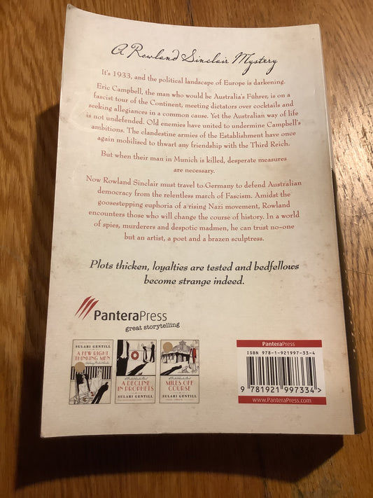 Paving the new road. Sulari Gentil. 2015.