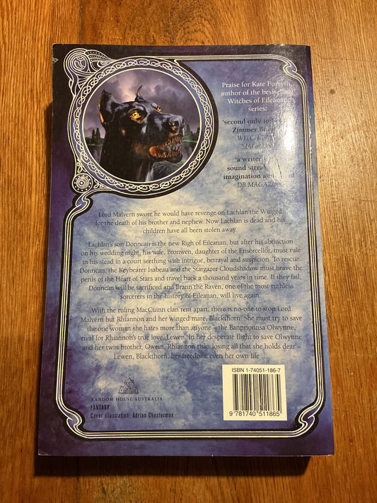 Heart of stars. Kate Forsyth. 2006.