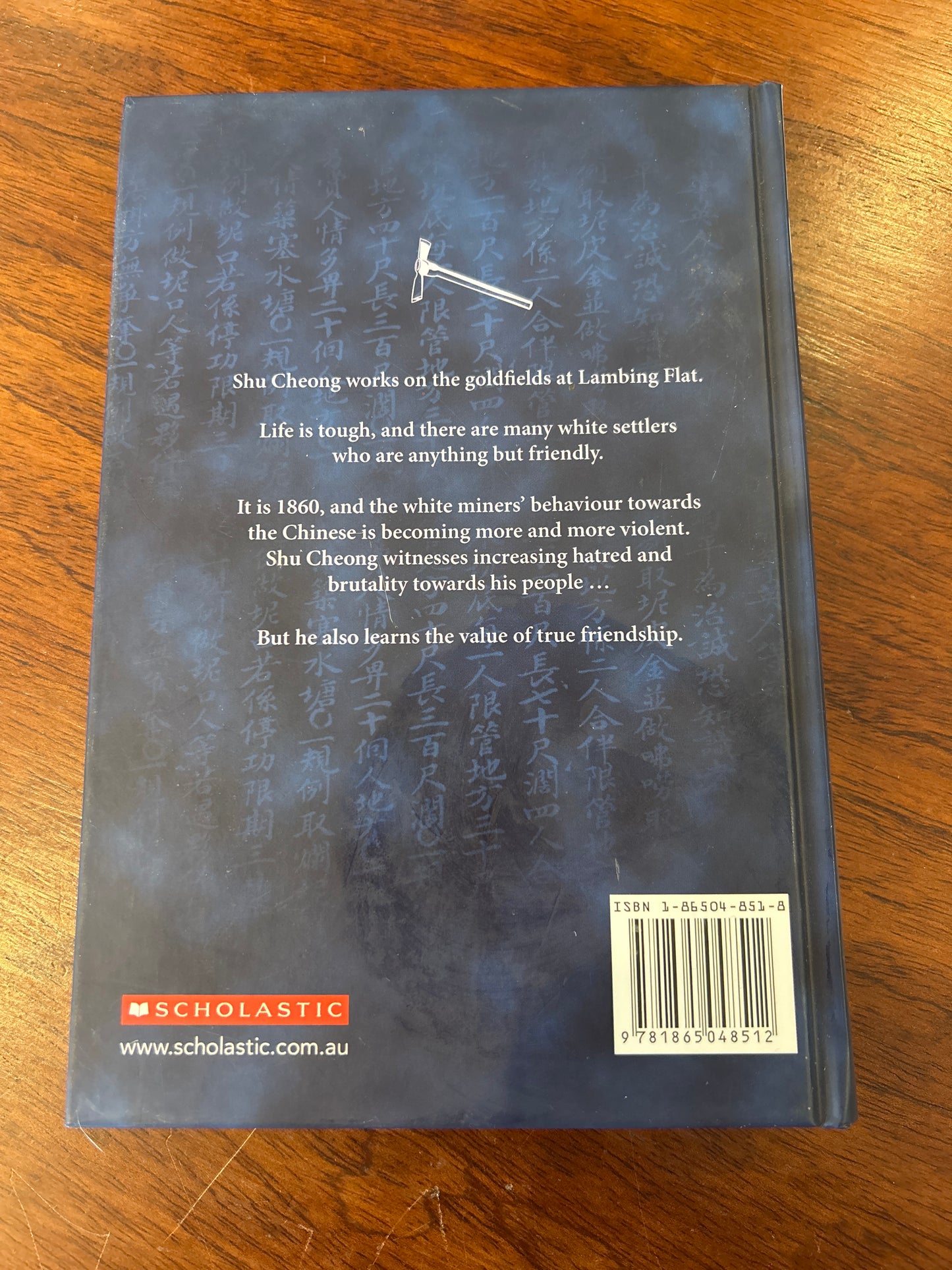 New gold mountain: the diary of Shu Cheong. Christopher W. Cheng. 2005.