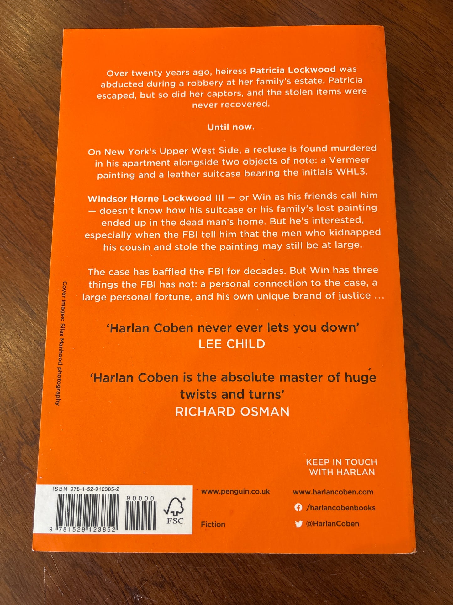 Win. Harlan Coben. 2021.