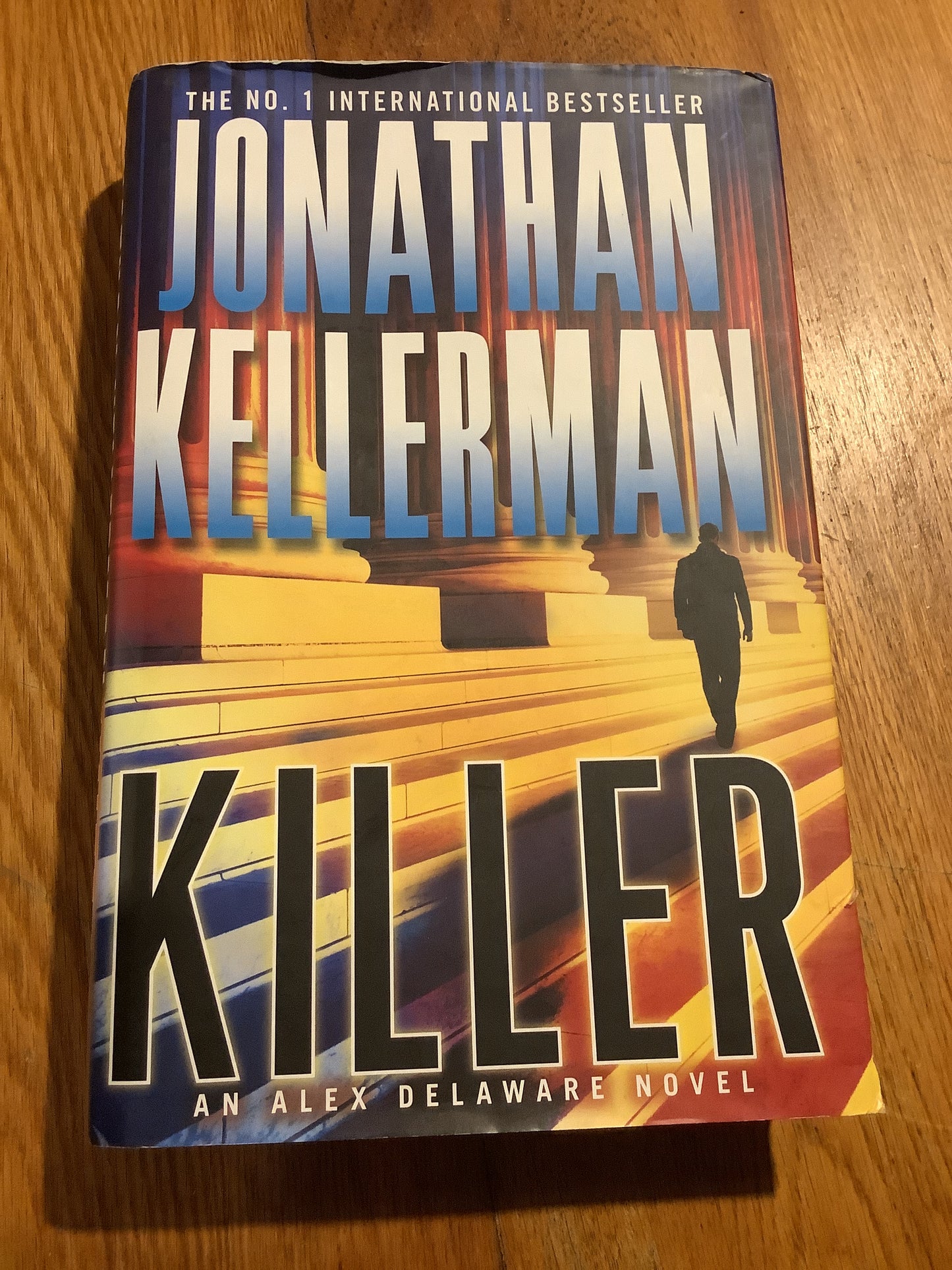 Killer. Jonathan Kellerman. 2014.