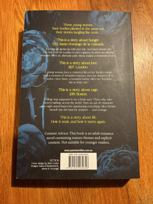 Bury our bones in the midnight soil. V. E. Schwab. 2025.