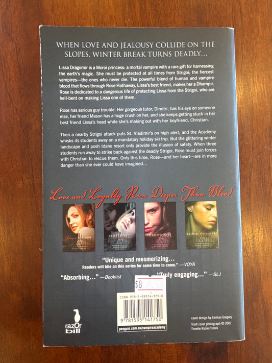 Frostbite. Richelle Mead. 2008.