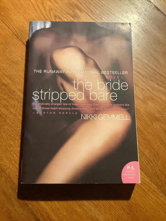 Bride stripped bare. Nikki Gemmell. 2005.