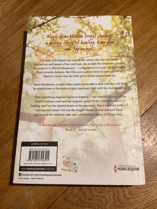 Skyward. Mary Alice Monroe. 2011.