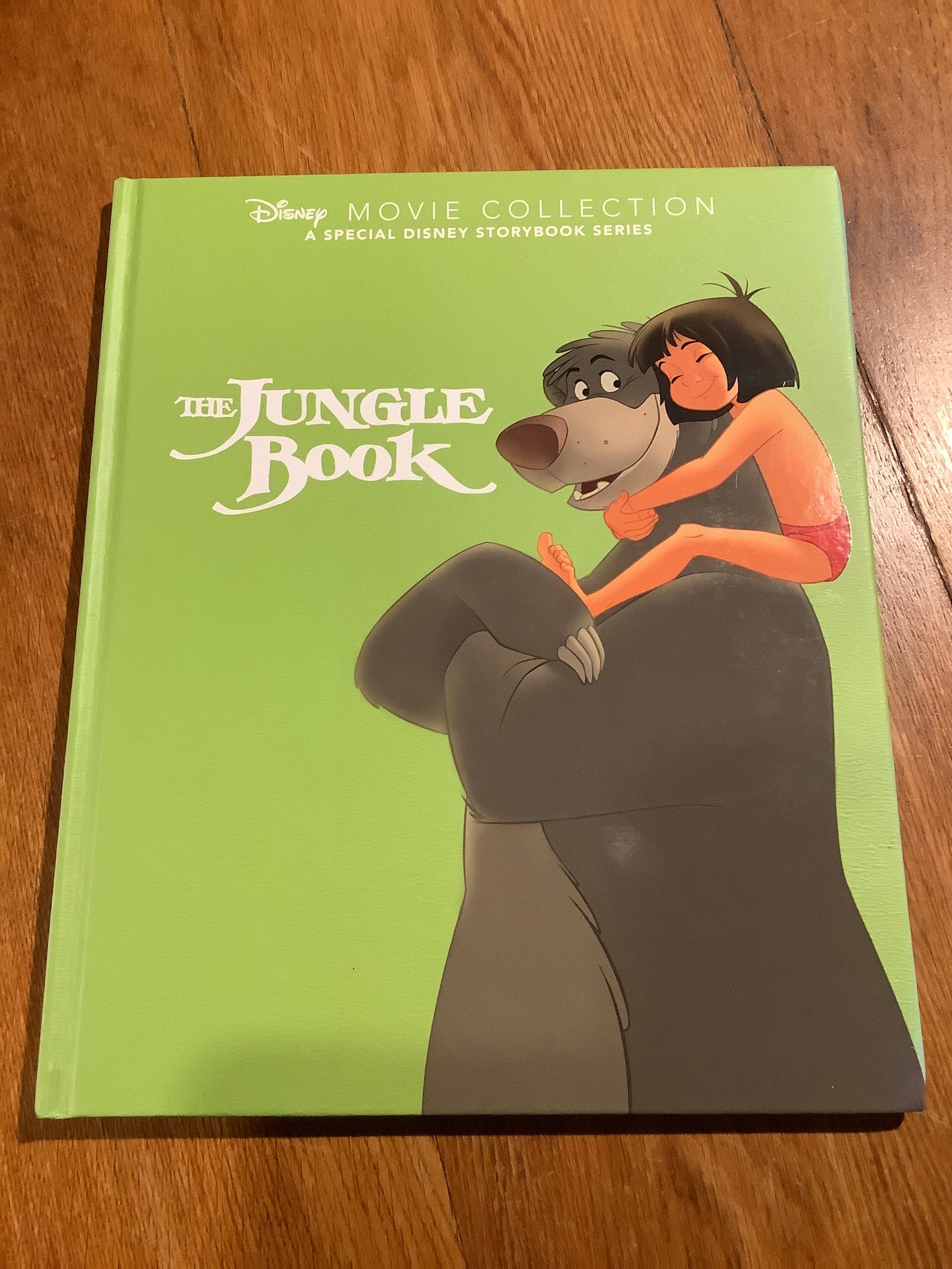 Jungle book. Disney. 2018.