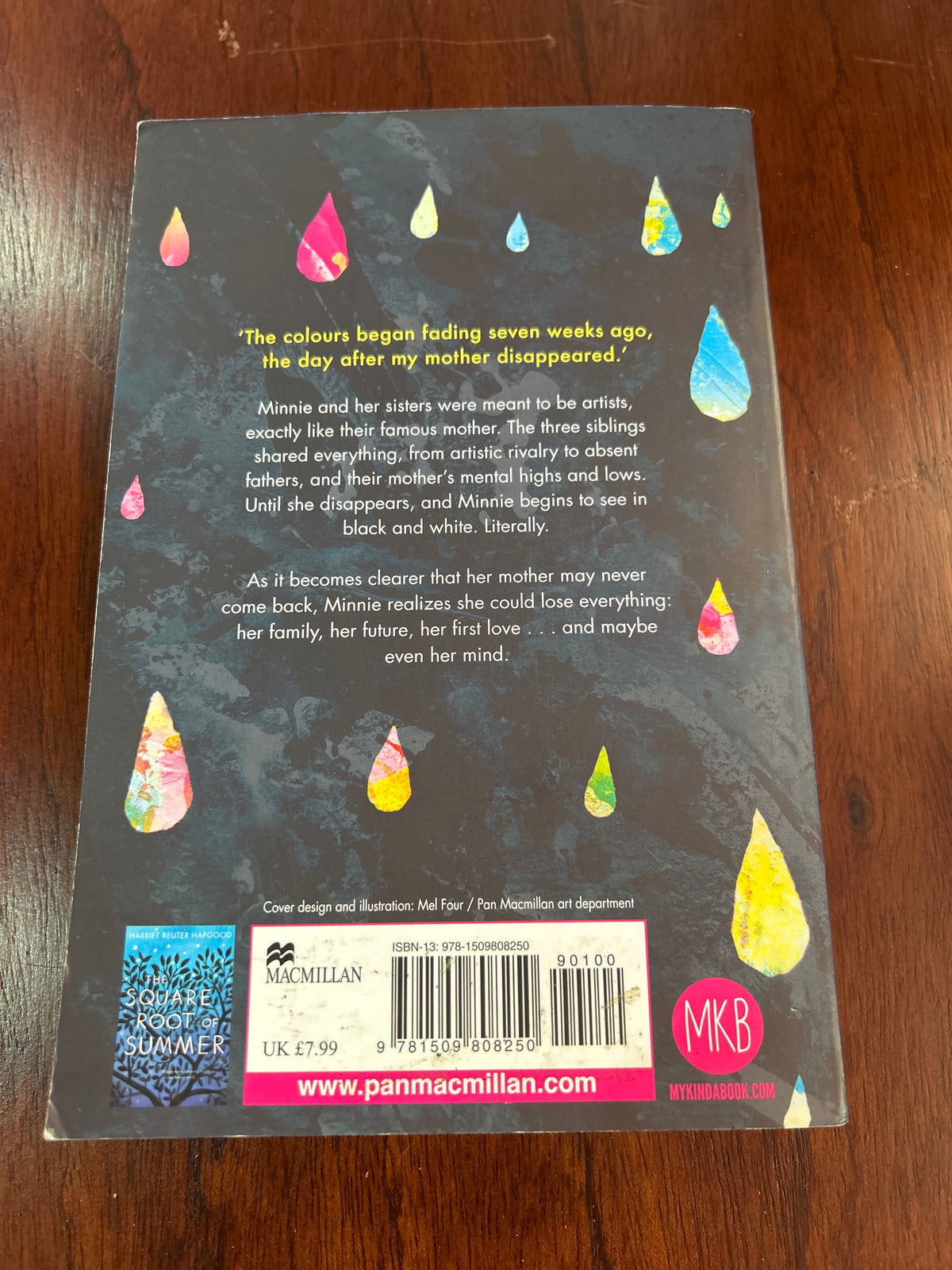 How to be luminous. Harriet Reuter Hapgood. 2019.