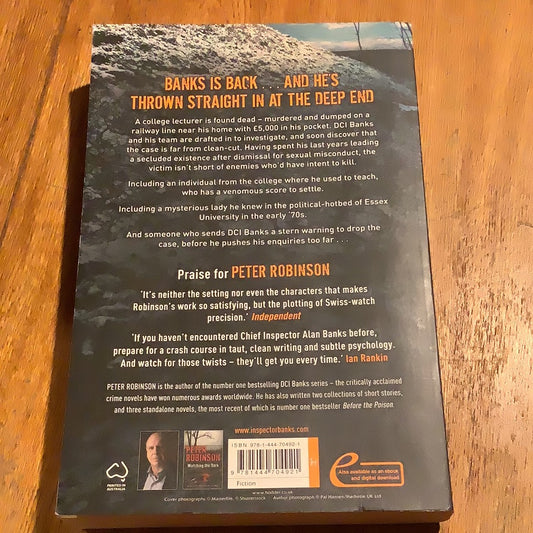 Children of the revolution. Peter Robinson. 2013.