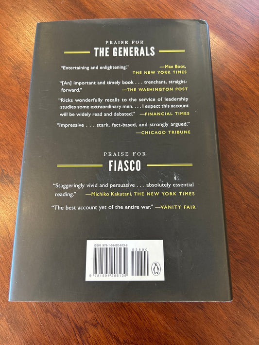 Churchill & Orwell: the fight for freedom. Thomas E. Ricks. 2017.