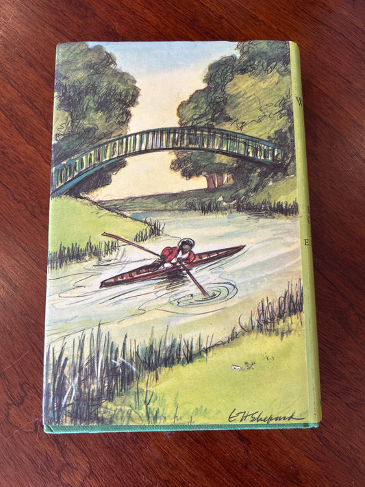 Wind in the willows. Kenneth Grahame. 1984.