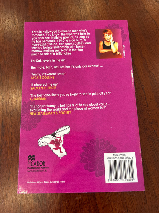 Llama parlour. Kathy Lette. 2008.
