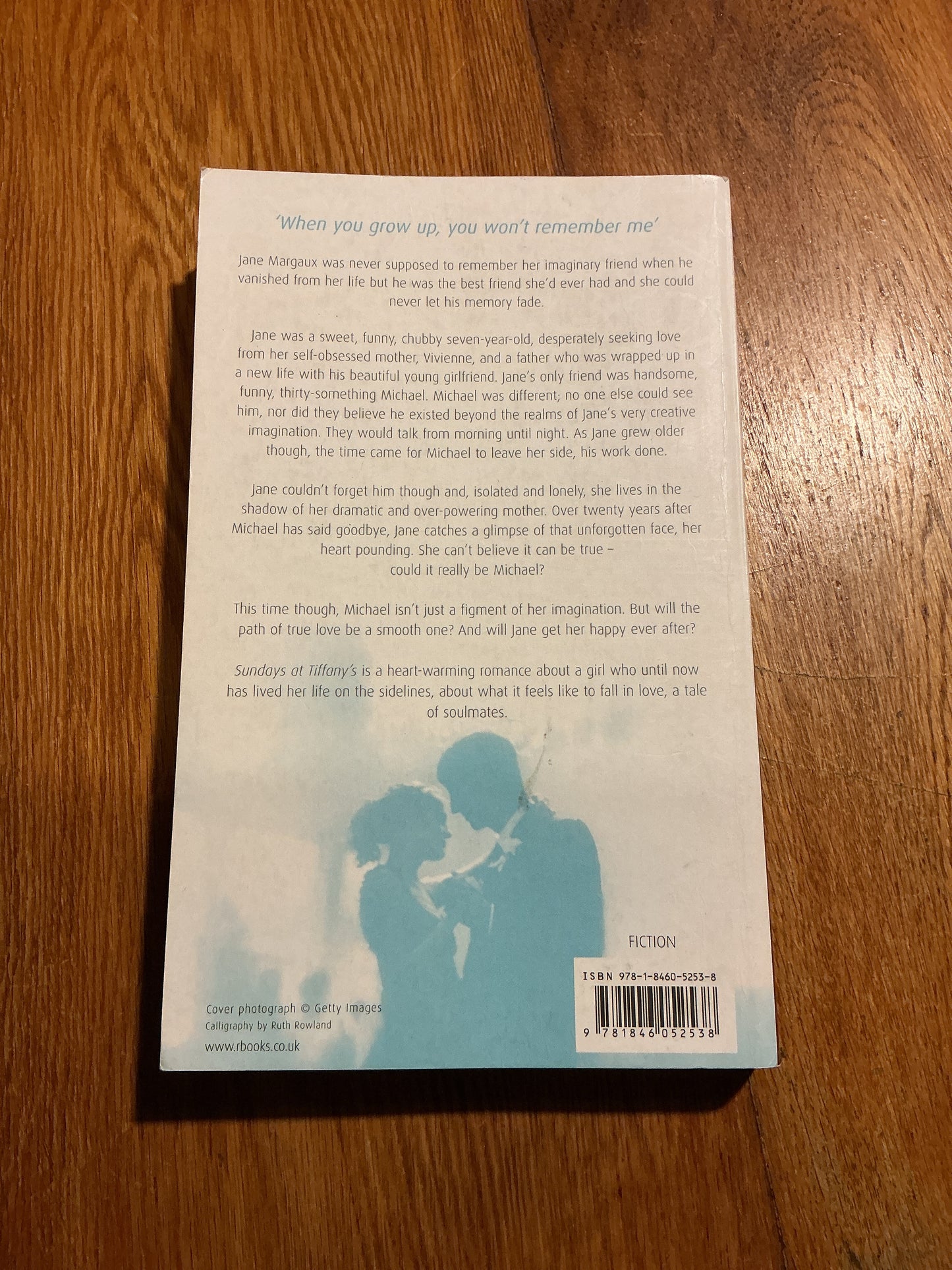 Sundays at Tiffany’s. James Patterson. 2008.