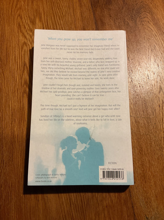 Sundays at Tiffany’s. James Patterson. 2008.