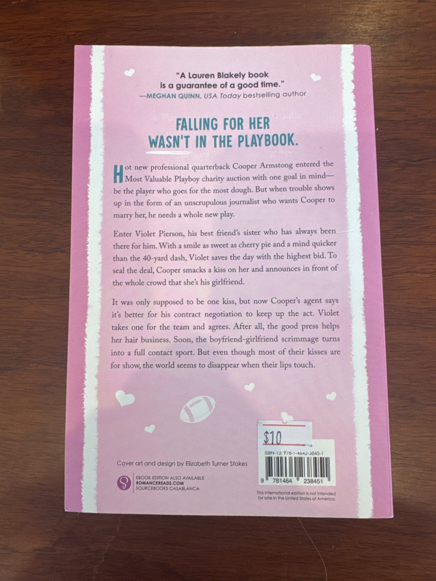 Most Valuable Playboy. Lauren Blakely. 2025.