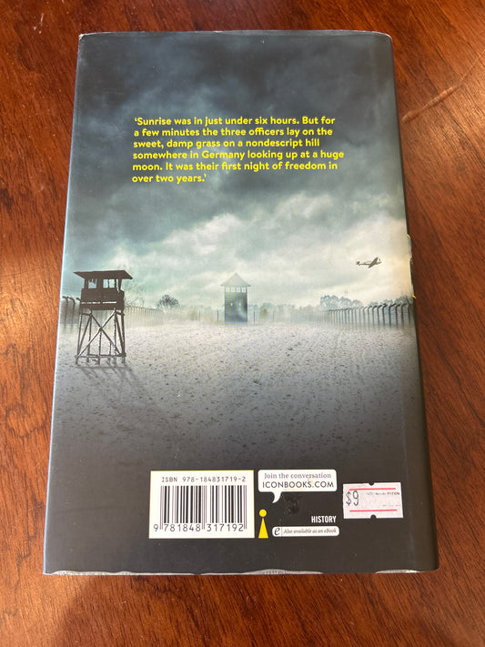 Zero night: the untold story of World War Two’s most daring great escape. Mark Felton. 2014.