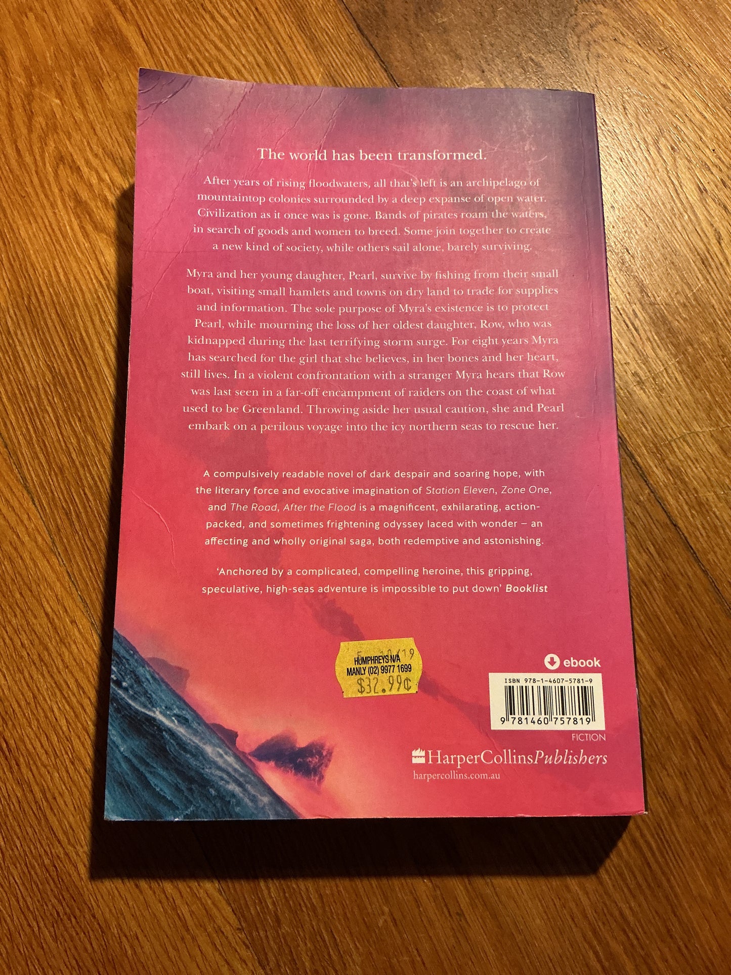 After the flood. Kassandra Montag. 2019.